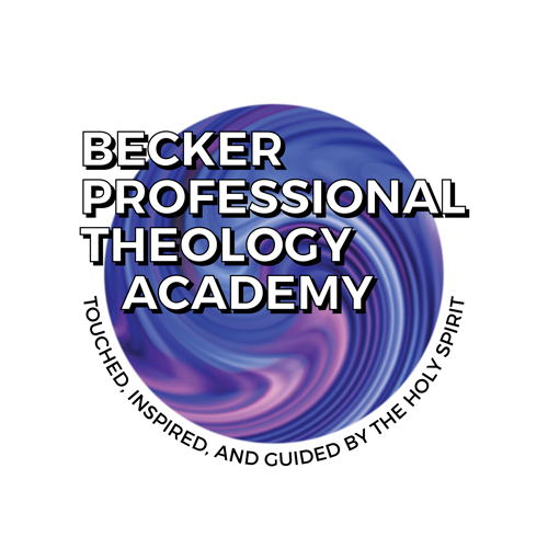 Becker Bible Studies Logo